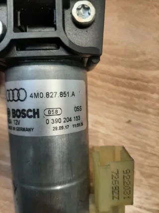 4M0827851A Привод крышки багажника Audi Q7 4M Арт 2-703107, вид 4