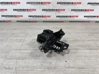 6Q0199555AR Подушка крепления двигателя Skoda Fabia 2 restailing Арт 2-703477, вид 1