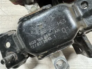 6Q0199555AR Подушка крепления двигателя Skoda Fabia 2 restailing Арт 2-703477, вид 8