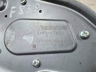 BBN967450 Моторчик передних стеклоочистителей (дворников) Mazda 3 BL Арт 2-703549, вид 5