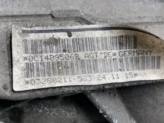 0C1409505B Редуктор заднего моста Volkswagen Amarok Арт 2-704017, вид 5