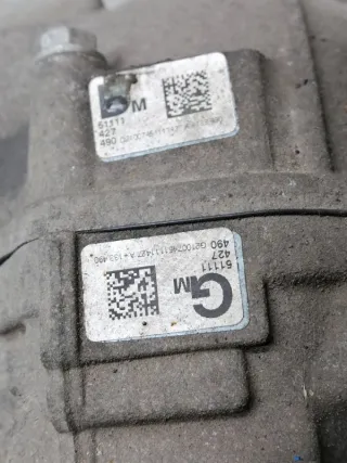 0C1409505B Редуктор заднего моста Volkswagen Amarok Арт 2-704017, вид 6