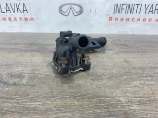 55565334 Фланец (тройник) системы охлаждения Opel Astra J Арт 2-704154, вид 11