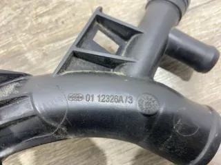 55565334 Фланец (тройник) системы охлаждения Opel Astra J Арт 2-704154, вид 15