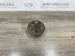 55574771 Шкив коленвала Opel Astra J Арт 2-704155, вид 1