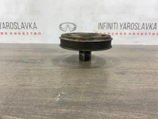 55574771 Шкив коленвала Opel Astra J Арт 2-704155, вид 2