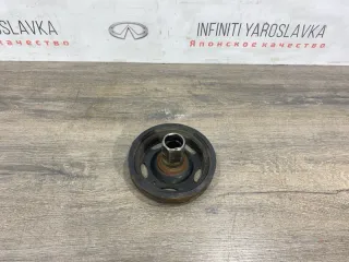 55574771 Шкив коленвала Opel Astra J Арт 2-704155, вид 9