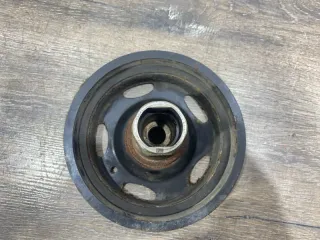 55574771 Шкив коленвала Opel Astra J Арт 2-704155, вид 10