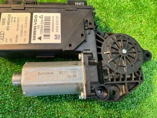 8E0959802E Моторчик стеклоподъемника Audi A4 B7 Арт 2-704263, вид 8