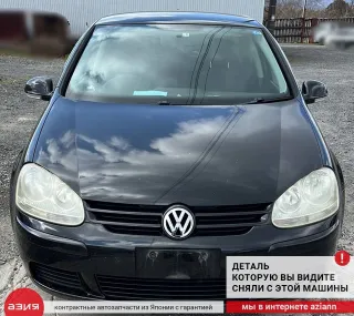 1K0959653C Лента подрулевая шлейф подушки безопасности Volkswagen Golf 5 Арт 2-704285, вид 6