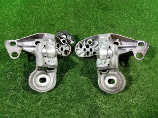 8E0199351M Кронштейн опоры двигателя (комплект) Audi A4 B7 Арт 2-704524, вид 1