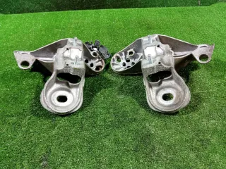 8E0199351M Кронштейн опоры двигателя (комплект) Audi A4 B7 Арт 2-704524, вид 2