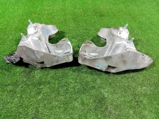 8E0199351M Кронштейн опоры двигателя (комплект) Audi A4 B7 Арт 2-704524, вид 3