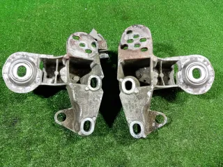 8E0199351M Кронштейн опоры двигателя (комплект) Audi A4 B7 Арт 2-704524, вид 5