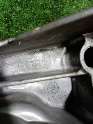 8E0199351M Кронштейн опоры двигателя (комплект) Audi A4 B7 Арт 2-704524, вид 9