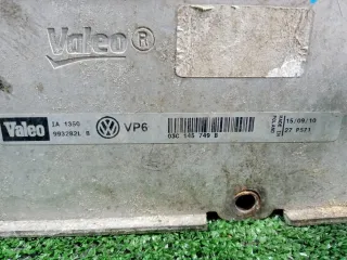 03C145749B Интеркулер Volkswagen Golf 6 Арт 2-704609, вид 6