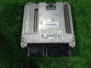 8K5907115H Блок управления двигателем Audi A4 B8 Арт 2-704660, вид 1