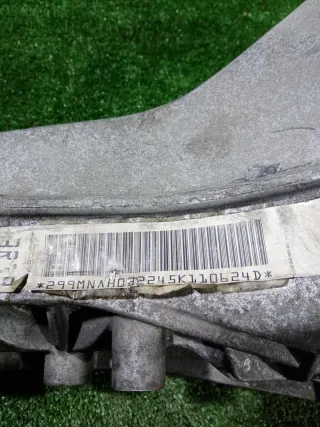 0BC500044 Редуктор заднего моста Audi A5 (S5,RS5) 1 Арт 2-704735, вид 6