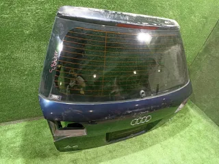 8E9827023Q Крышка багажника (дверь 3-5) Audi A4 B7 Арт 2-704822, вид 2