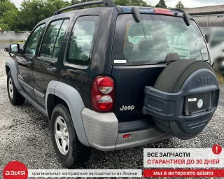 68289242AA Двигатель Jeep Liberty 1 Арт 2-705348, вид 10
