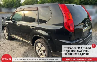 28840JG00A Мотор дворников Nissan X-Trail T31 Арт 2-705698, вид 6