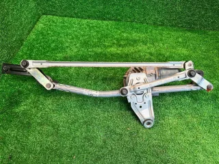 3AC955023 Механизм стеклоочистителя (трапеция дворников) Volkswagen Passat B7 Арт 2-706134, вид 5