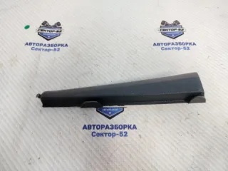 4F0868204A4PK Обшивка стойки Audi A6 C6 (S6,RS6) Арт 2-706260, вид 1
