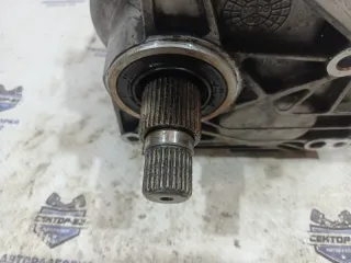 4730039200 Коробка раздаточная Kia Sportage 2 Арт 2-706308, вид 8
