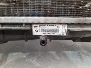 214105731R Радиатор (основной) Renault Logan 2 Арт 2-706625, вид 4
