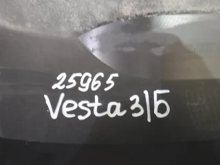 8450008884 Юбка задняя Lada Vesta 1 Арт 2-706703, вид 5