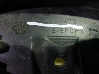 8450006673 Решетка радиатора Lada Vesta 1 Арт 2-706728, вид 6