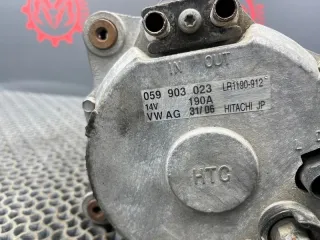 059903023N Генератор Volkswagen Touareg 1 Арт 2-706938, вид 9