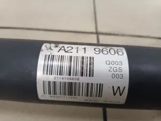 A2114109606 Карданный вал Mercedes E W211 Арт 2-707353, вид 10