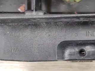 8200140478 Панель передняя салона (торпедо) Renault Scenic 2 Арт 2-707354, вид 9