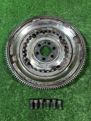 036105266D Маховик двухмассовый Volkswagen Golf 6 Арт 2-707842, вид 1
