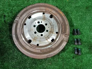 03F105266 Маховик двухмассовый Audi A3 8P Арт 2-707845, вид 2