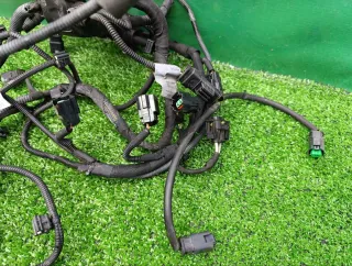 12517620653 Проводка двигателя MINI CLUBMAN R55 restailing Арт 2-708245, вид 4