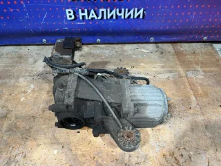  Редуктор заднего моста Peugeot 4007 Арт 2-708417, вид 1