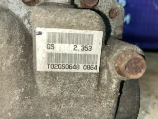  Редуктор заднего моста Peugeot 4007 Арт 2-708417, вид 7