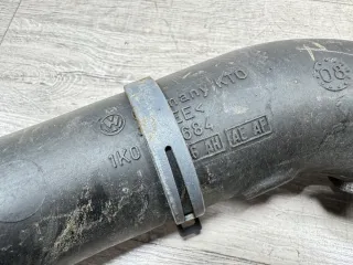 1K0129684AE Патрубок воздушного фильтра Audi A3 8P Арт 2-708453, вид 6