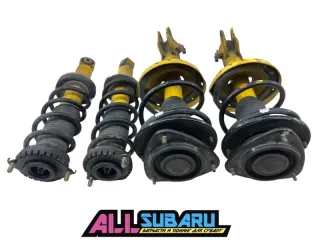 20310-AG140 Амортизаторы, стойки комплект Subaru Legacy 4 Арт 2-708679, вид 5