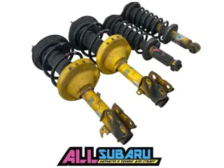 20310-AJ282 Амортизаторы, стойки комплект Subaru Legacy 5 Арт 2-708680, вид 3