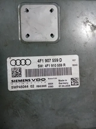 4F1910559RX Блок управления двигателем Audi A6 C6 (S6,RS6) Арт 2-708919, вид 4