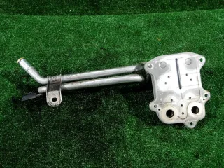 03C121050P Трубка масляного радиатора Volkswagen Passat B7 Арт 2-709009, вид 4