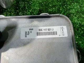03C121050P Трубка масляного радиатора Volkswagen Passat B7 Арт 2-709009, вид 5