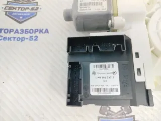 5N0959702E Моторчик стеклоподъемника Volkswagen Tiguan 1 Арт 2-709151, вид 4