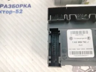 5N0959702E Моторчик стеклоподъемника Volkswagen Tiguan 1 Арт 2-709151, вид 6