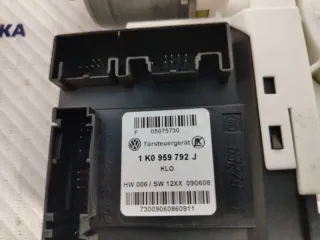 5N0959702E Моторчик стеклоподъемника Volkswagen Tiguan 1 Арт 2-709151, вид 7