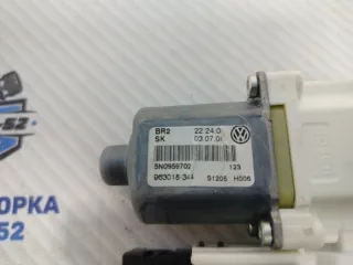 5N0959702E Моторчик стеклоподъемника Volkswagen Tiguan 1 Арт 2-709151, вид 8