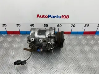 7813A068 Компрессор кондиционера Mitsubishi Lancer 10 Арт 2-709187, вид 4